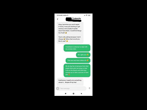 ❤️ הוספתי PAWG חדש מ-Tinder להרמון שלי (כולל שיחה עם טינדר) ☑ פורנו בפורנו iw.sex00.top ❤